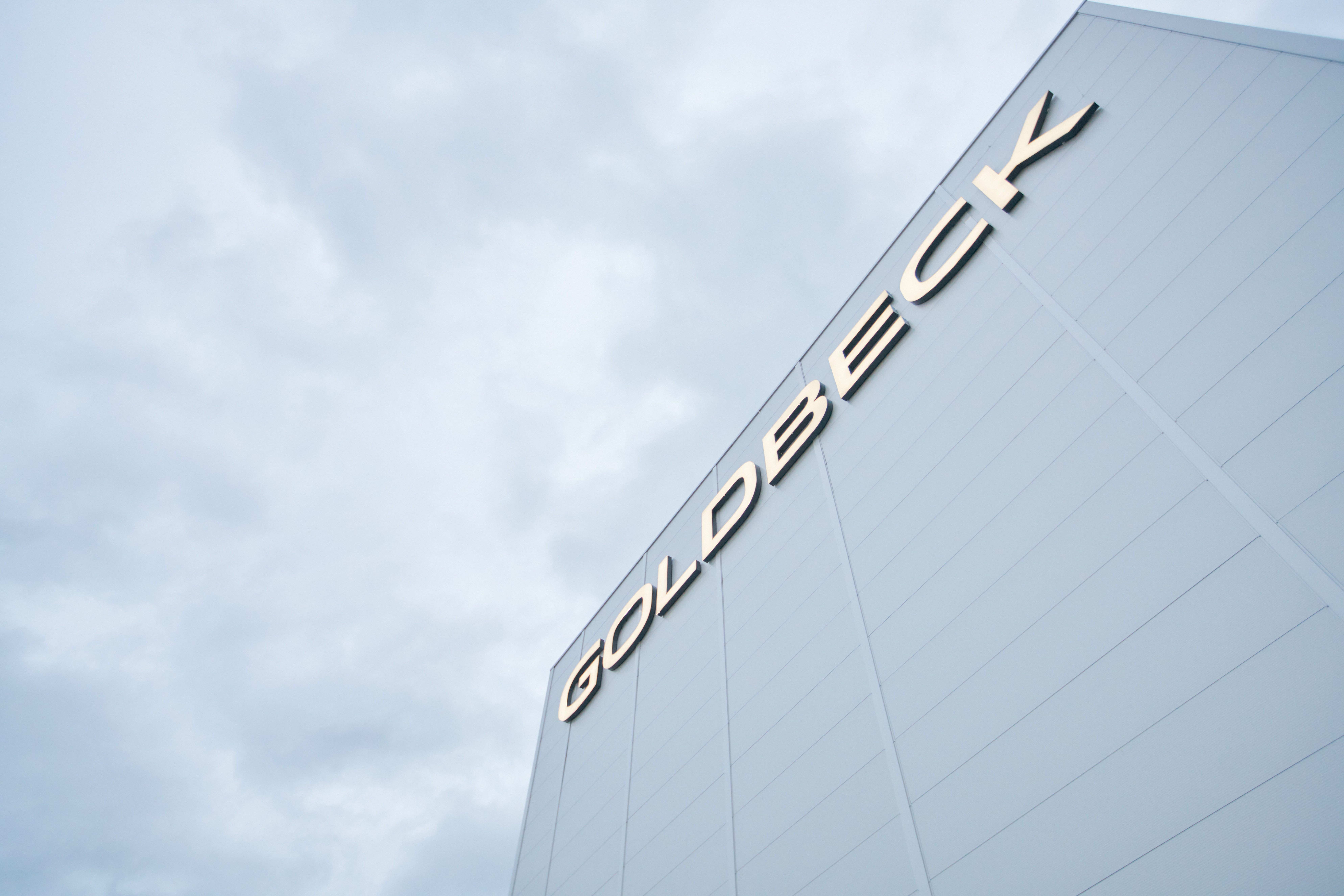 Goldbeck Werkseröffnung, Kirchberg (2025)