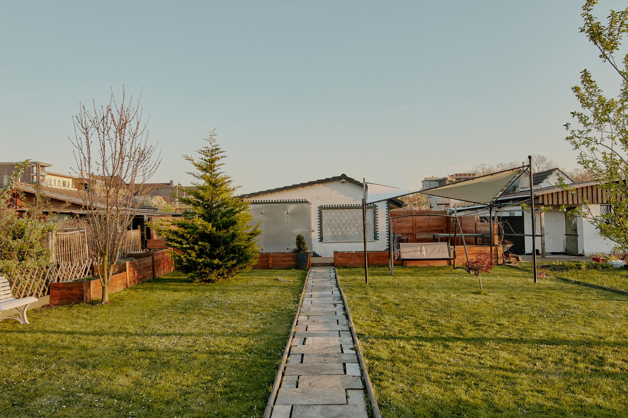 Cultivated Spaces, Dortmund